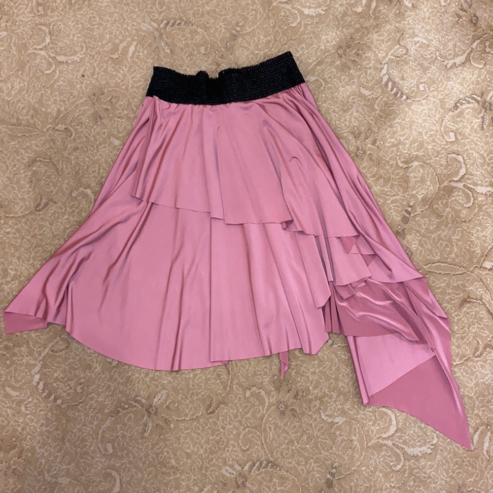 Vintage Flowey Skirt - Picture 3 of 7